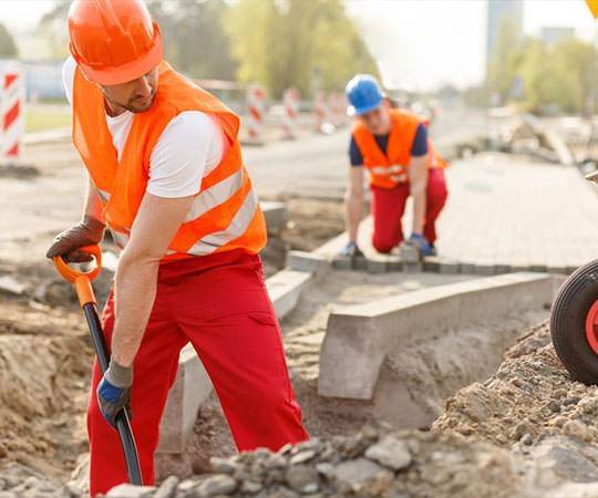 Услуги разнорабочих в Видном и  Московской области